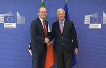 Aggódnak az írek a brexit-tárgyalás miatt