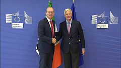 Sorge in Irland vor negativen Brexit-Folgen