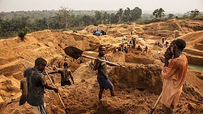 RDC : huit personnes tuées par la foudre dans une mine d'or artisanale