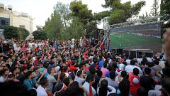 2:2 im Iran - Syriens Nationalelf hofft weiter auf WM-Teilnahme in Russland