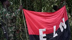 Accord de cessez-le-feu entre Bogota et l'ELN