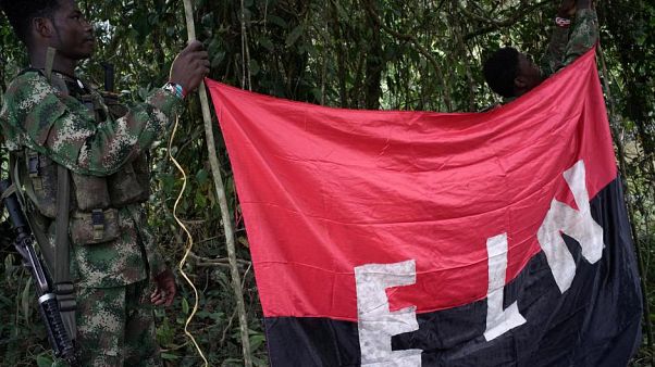 El alto el fuego con la guerrilla del ELN entrará en vigor en octubre El alto el fuego con la guerrilla del ELN entrará en vigor en octubre