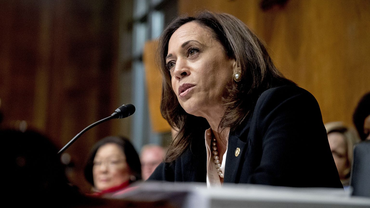 Image: Kamala Harris