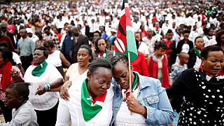 Los kenianos elegirán presidente el 17 de octubre