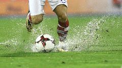 احتمالات تأهل السعودية والإمارات وسوريا إلى نهائيات كأس العالم في روسيا