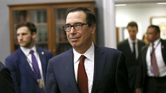Image: Steven Mnuchin