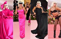 Lady Gaga Met Gala 2019, Met Gala 2019, red carpet, Lady Gaga fashion