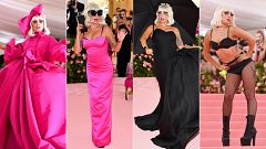 Lady Gaga Met Gala 2019, Met Gala 2019, red carpet, Lady Gaga fashion