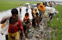 Almeno 90 mila Rohingya fuggiti dal Myanmar