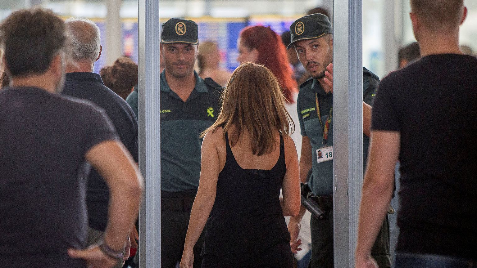 Nueva huelga en El Prat a partir del 6 de octubre