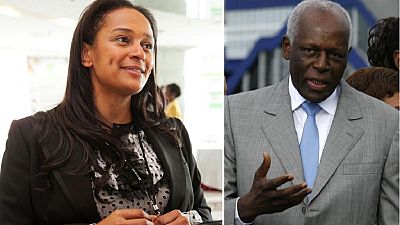 Angola's outgoing president gives daughter $4.5bn dam contract – email leak