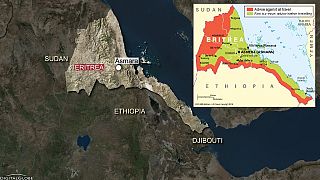 U.K. issues Eritrea security alert, cautions against travel to all borders