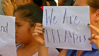 USA: Proteste gegen geplante Abschaffung des Einwanderungsprogramms DACA