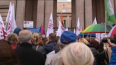 Lehrer protestieren gegen Polens Schulreform