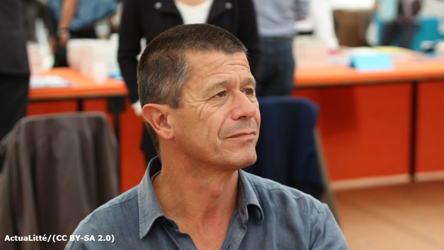 Emmanuel Carrère, premio de la Feria del Libro de Guadalajara