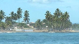 Irma, en force maximale, menace les Antilles