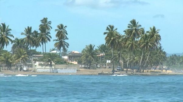 Hurrikan Irma jetzt Höchststufe 5 Hurrikan Irma jetzt Höchststufe 5