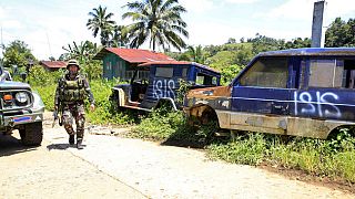 Mass burial for Marawi casualties