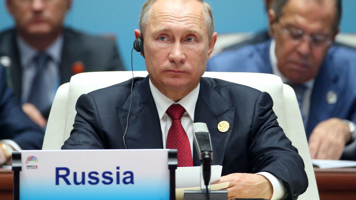 Путин: "Санкции для КНДР бесполезны"