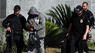 Nemzetközi drogcsempész hálózaton ütöttek rajta Brazíliában