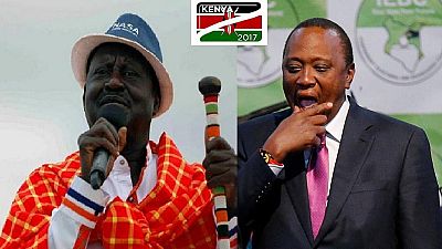 Opposition leader Odinga rejects Kenyan election re-run date