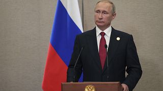 Putyin figyelmeztette Washingtont Ukrajna miatt