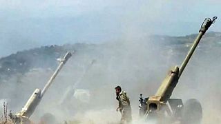 ارتش سوریه از شکسته شدن محاصره دیرالزور خبر داد
