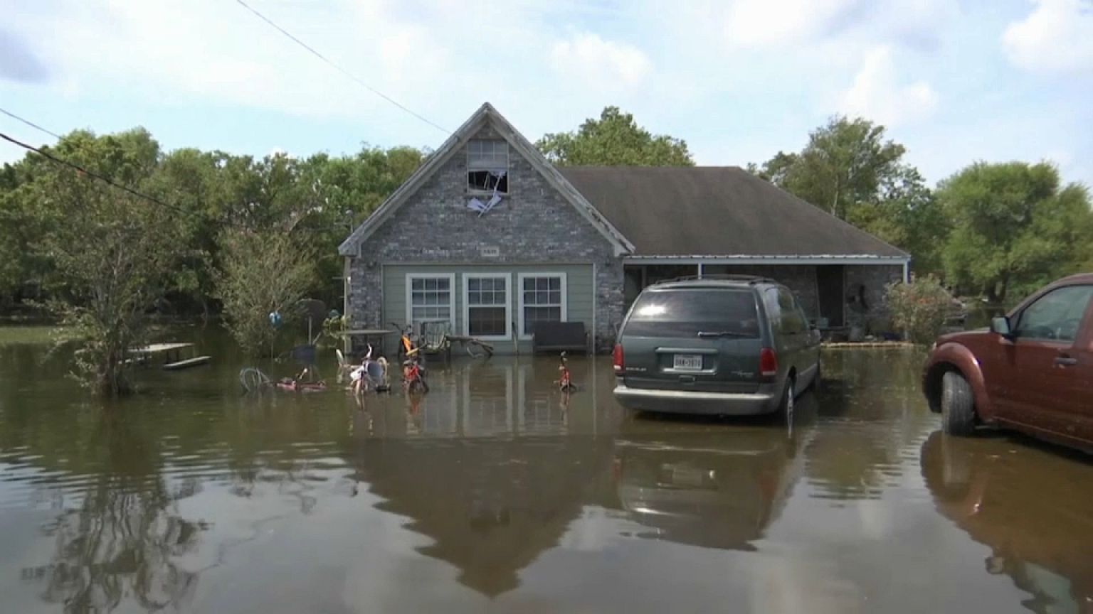 Après Harvey, restaurer ou démolir