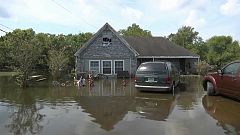 Après Harvey, restaurer ou démolir
