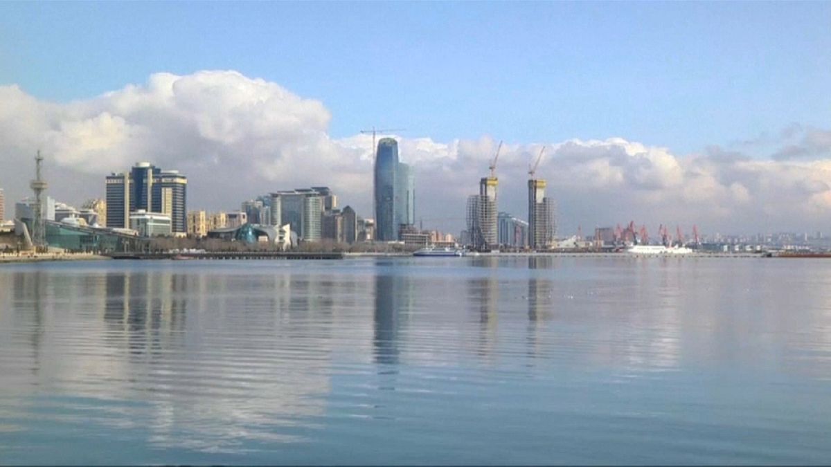 Azerbaijan slams report it ran slush fund to promote image abroad