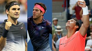 البطولة الامريكية المفتوحة للتنس: عمالقة التنس العالمي يواصلون زحفهم نحو التتويج