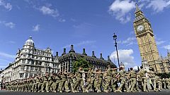 Des néo-nazis dans l'armée britannique : ils préparaient des attentats