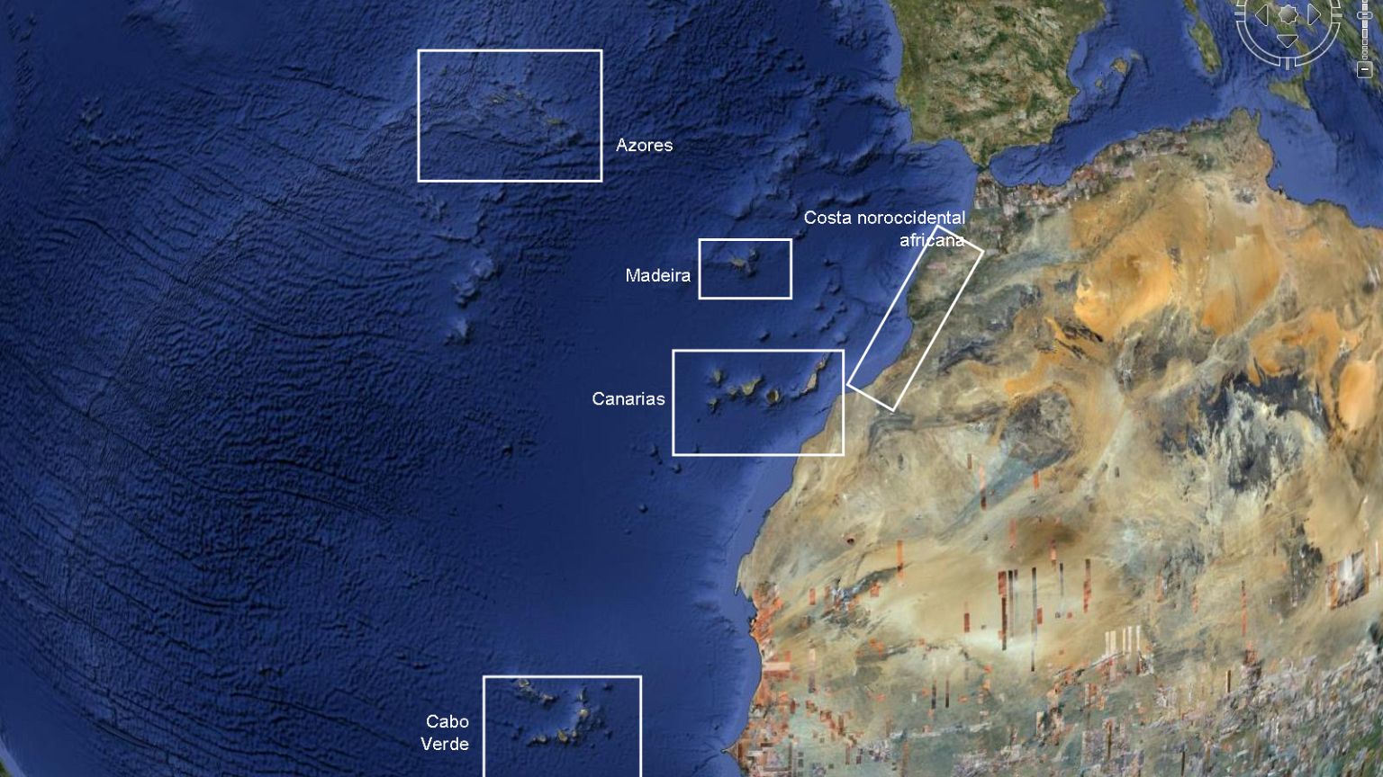 Un puente entre Canarias y Azores