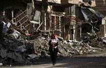 Πλήγμα για το ΙΚΙΛ στην ανατολική Συρία