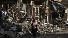 Syrienkrieg: "Strategische Wende"