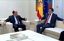 Líder do Congresso venezuelano pede apoio a Madrid