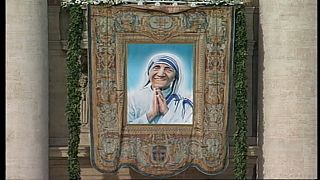 La Cathédrale Mère Teresa consacrée à Pristina