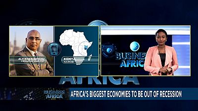 Africa's biggest economies to go out of recession [Business Africa]