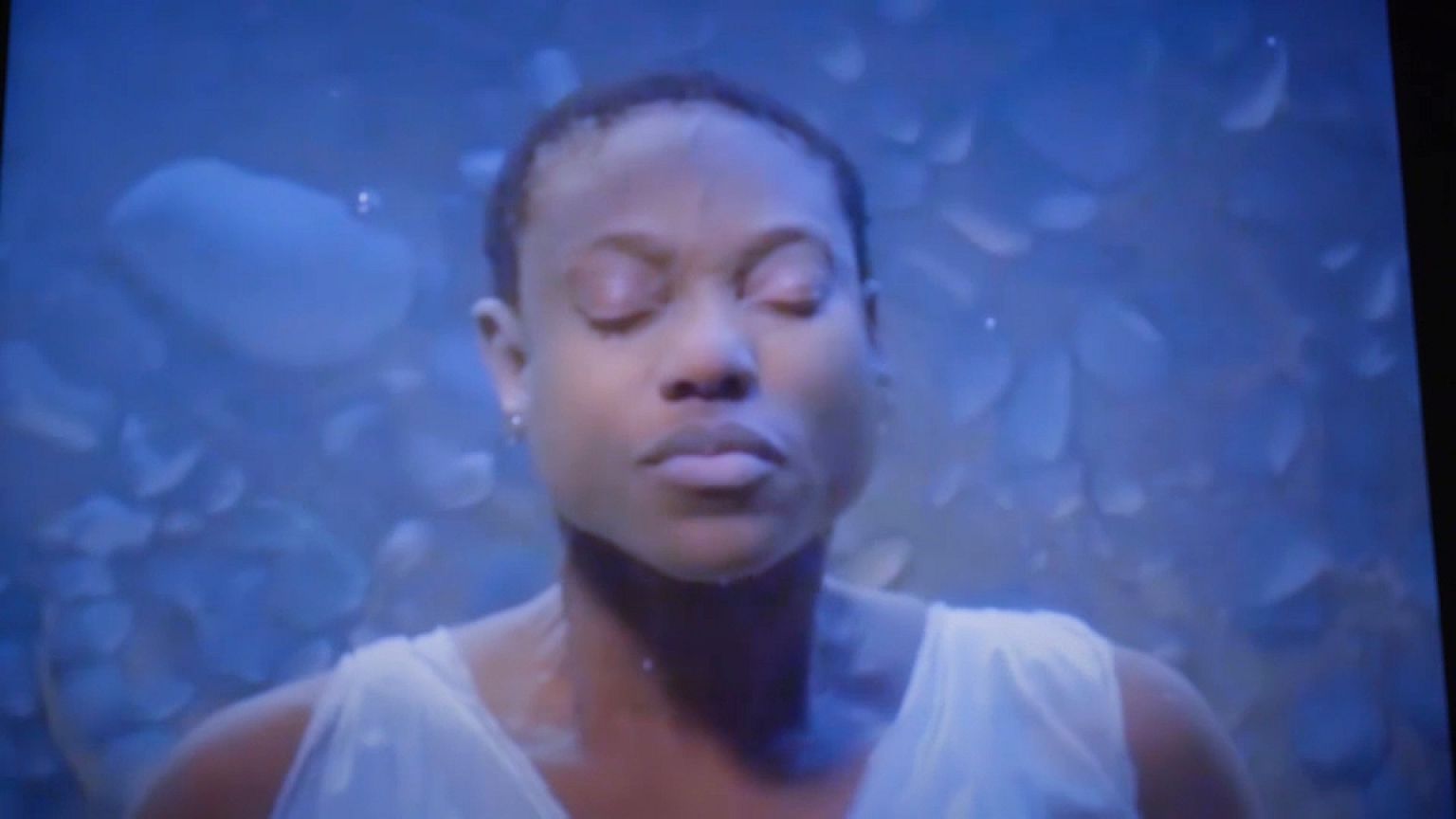 Bill Viola: the genious video artist