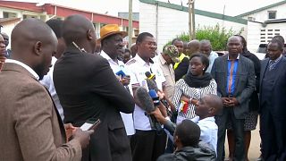 Odinga rejeita novas eleições presidenciais sem "garantias"