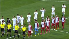 المنتخب السوري ينجح في الإبقاء على حظوظه بالتأهل إلى كأس العالم 2018