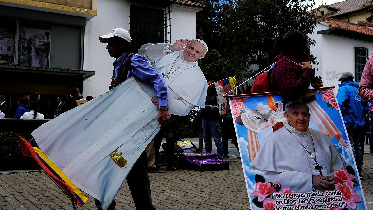 Maior igreja protestante dos EUA agora é católica