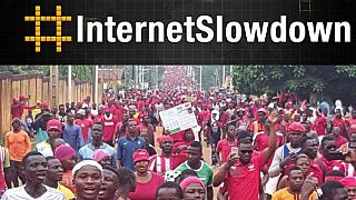 Internet shutdown amid planned anti-govt protests by Togo opposition