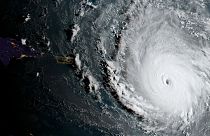 Furacão Irma assola Antigua e Porto Rico