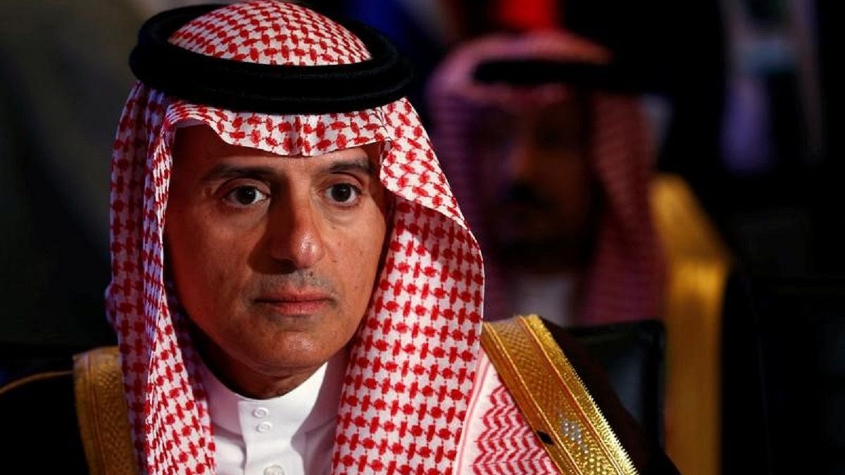 وزیر خارجه عربستان: سخنان مقامات ایران در مورد بهبود روابط خنده دار است