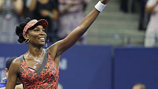 Venus Williams vuelve a las semifinales del Abierto de EEUU