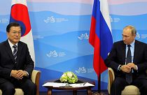 Путин о КНДР: санкции не помогут