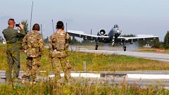 Estlands Außenminister: NATO im Land schreckt Russland ab