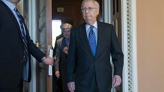 Image: Mitch McConnell