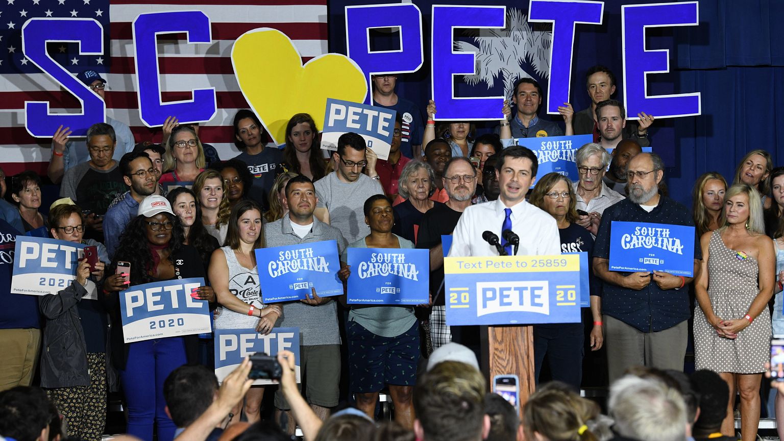 Image: Pete Buttigieg